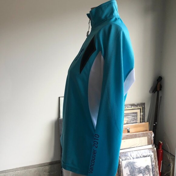 Sunice Vancouver Olympic Long Sleeve Top Blue S… - Picture 3 of 10